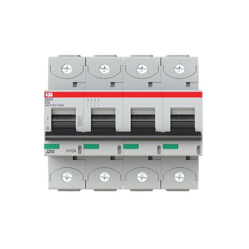 ABB 2CCS864001R0321 S804S-D32 Leitungsschutzschalter 32 A 400 V