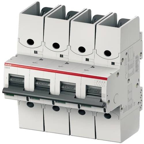 ABB 2CCS864002R0085 S804S-B8-R Leitungsschutzschalter 8 A 400 V
