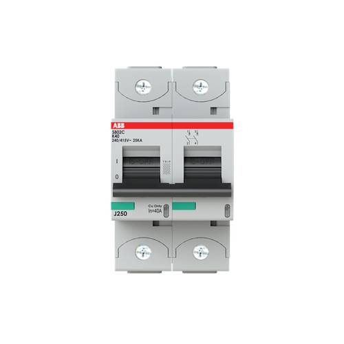 ABB 2CCS882001R0557 S802C-K40 Leitungsschutzschalter 40 A 400 V
