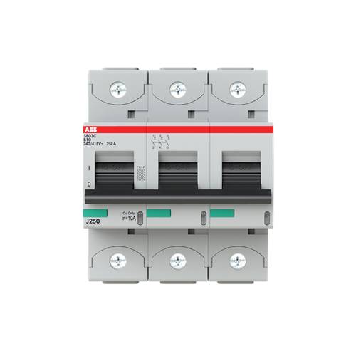 ABB 2CCS883001R0105 S803C-B10 Leitungsschutzschalter 10 A 400 V