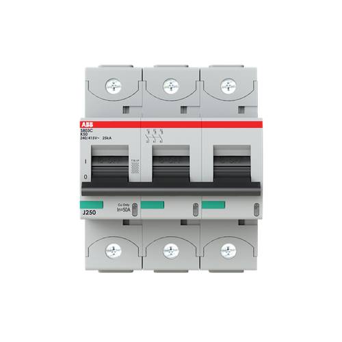 ABB 2CCS883001R0577 S803C-K50 Leitungsschutzschalter 50 A 400 V
