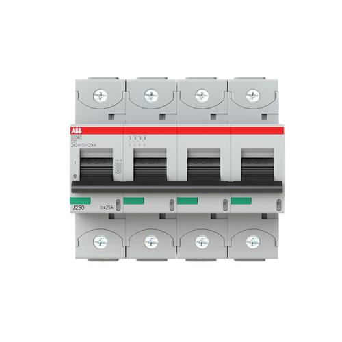 ABB 2CCS884001R0204 S804C-C20 Leitungsschutzschalter 20 A 400 V