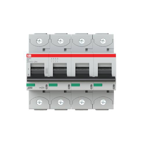 ABB 2CCS884001R0254 S804C-C25 Leitungsschutzschalter 25 A 400 V