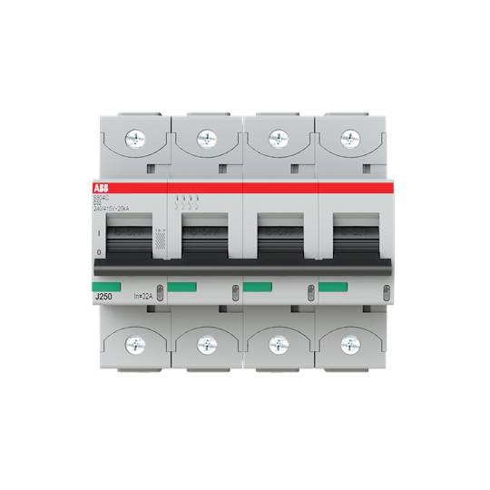 ABB 2CCS884001R0324 S804C-C32 Leitungsschutzschalter 32 A 400 V