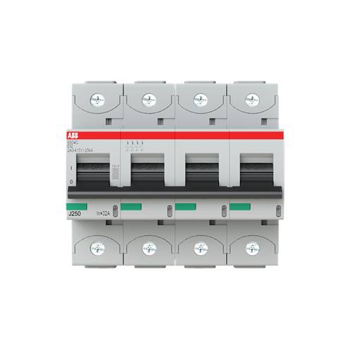 ABB 2CCS884001R0324 S804C-C32 Leitungsschutzschalter 32 A 400 V