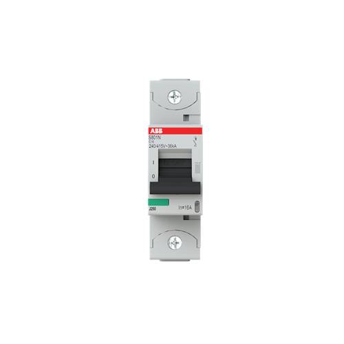 ABB 2CCS891001R0164 S801N-C16 Leitungsschutzschalter 16 A 230 V