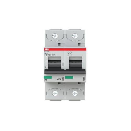 ABB 2CCS892001R0101 S802N-D10 Leitungsschutzschalter 10 A 400 V