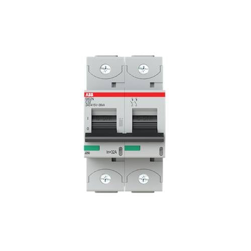 ABB 2CCS892001R0324 S802N-C32 Leitungsschutzschalter 32 A 400 V