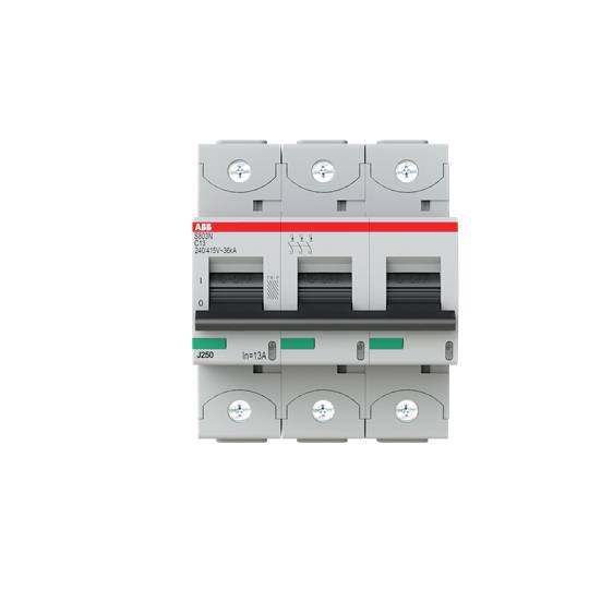 ABB 2CCS893001R0134 S803N-C13 Leitungsschutzschalter 13 A 400 V