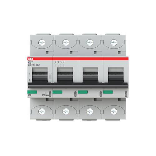 ABB 2CCS894001R0321 S804N-D32 Leitungsschutzschalter 32 A 400 V