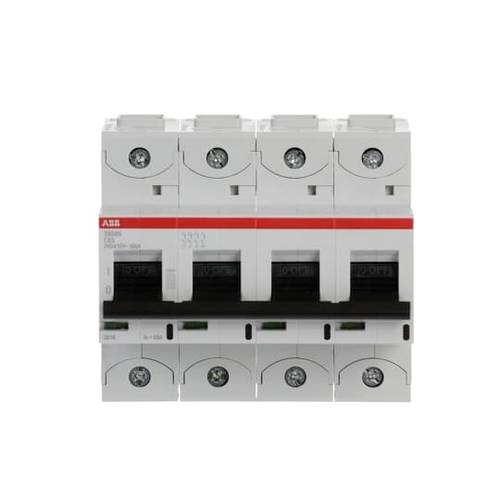 ABB 2CCS894001R0634 S804N-C63 Leitungsschutzschalter 63 A 400 V