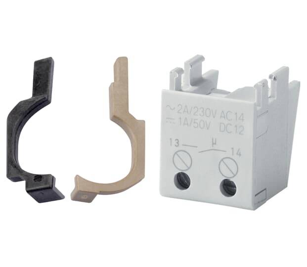 Hilfsschalter 63 A 1 Öffner 230 V ABB 2CDS200970R0041