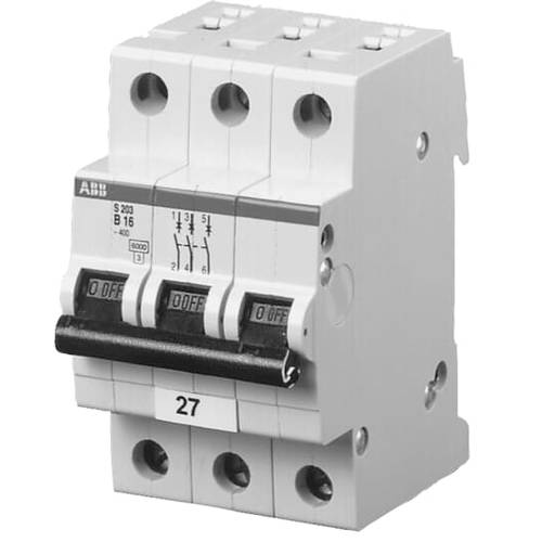 ABB GHS2001946R0005 Beschriftungsschild 1 St.