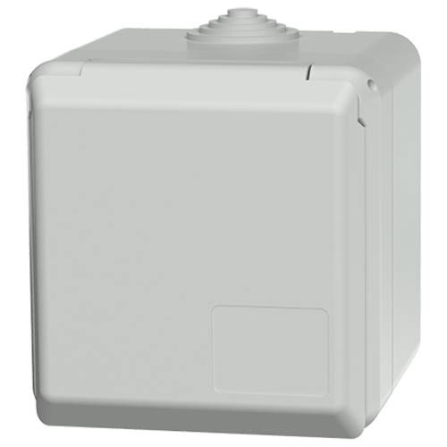 MENNEKES 4110 4110 CEE Wandsteckdose 400 V/AC 1 St.