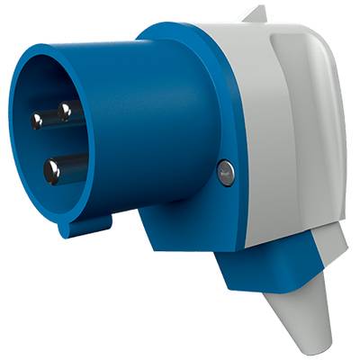 Mennekes Winkelstecker 16A,3p,6h,230V,IP44 1411-0