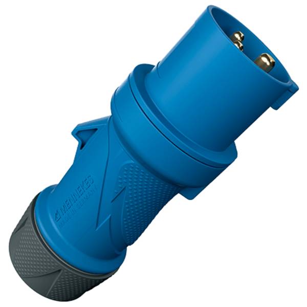 CEE Stecker Xtra S 16A 3p 6h 13521 PowerTOP Xtra S 6h 230V IP54