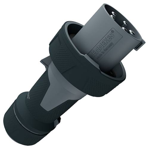 MENNEKES PowerTOP® Xtra 13248 CEE Stecker 63 A 1 St.