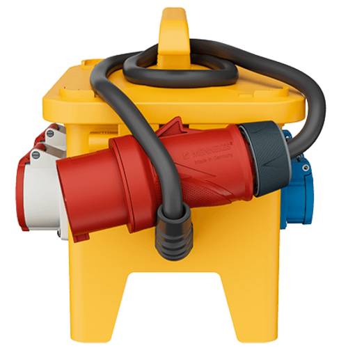 MENNEKES 70436 70436 CEE Steckdosen-Kombination 1 St.