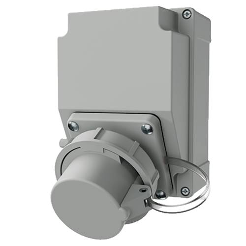 MENNEKES 8109251 8109251 CEE Steckdosen-Kombination 1 St.