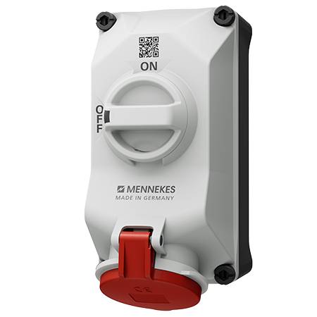 MENNEKES 5603506G, 118 mm, 162 mm, 250 mm-0