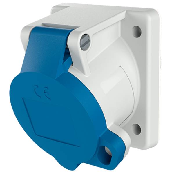 MENNEKES 851 851 CEE Anbaudose 16 A 230 V/AC 1 St.