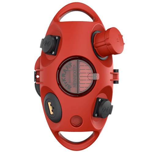 MENNEKES 94555RO 94555RO CEE Steckdosen-Kombination 1 St.