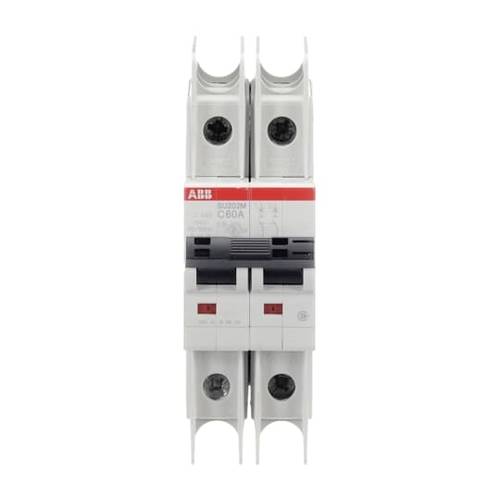 ABB 2CDS272337R0604 SU202M-C60 Leitungsschutzschalter 60 A 440 V
