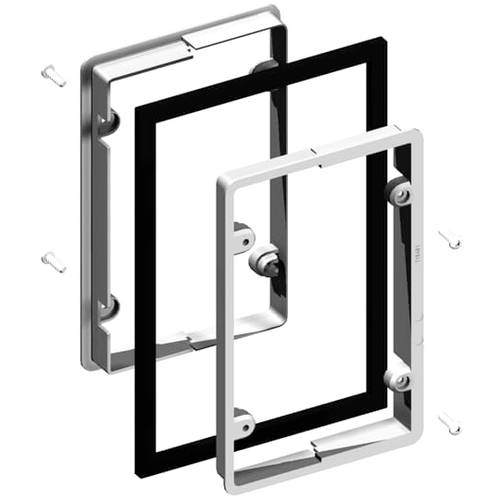 Striebel & John 2CPX010504R9999 Isolierrahmen 1 St.
