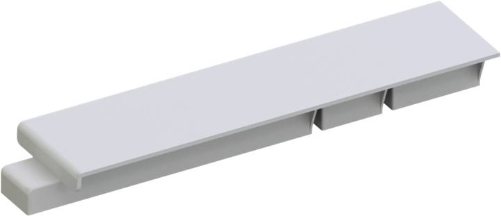 Striebel & John 2CPX010507R9999 Abdeckleiste 1 St.