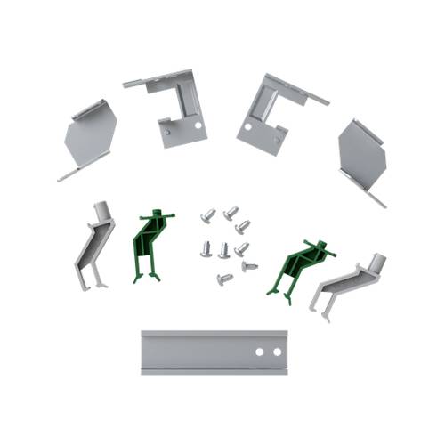 Striebel & John 2CPX011000R9999 Montageset 1 St.