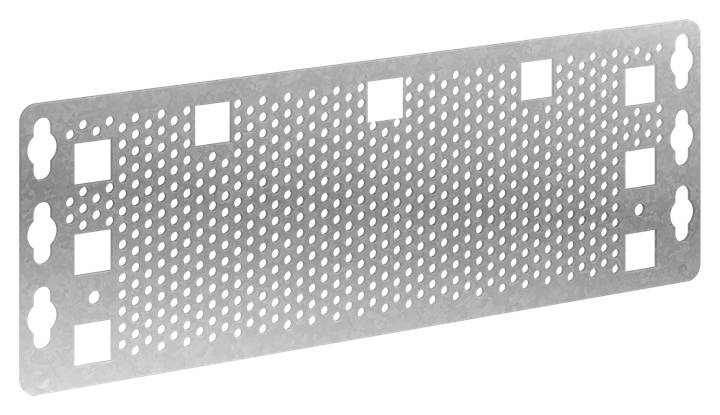 Striebel & John 2CPX031421R9999 Montageplatte 1 St.