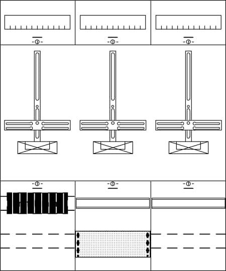 Striebel & John 2CPX033274R9999 KA4028Z Messfeld Inhalt 1 St.