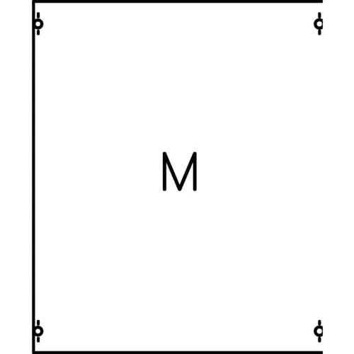 Striebel & John 2CPX037596R9999 Montageplatten-Modul 1 St.