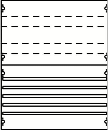 Striebel & John 2CPX037607R9999 Sammelschienen-Modul 1 St.