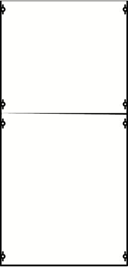 Striebel & John 2CPX037650R9999 Berührungsschutz-Modul 1 St.