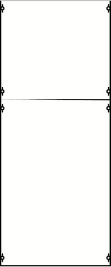 Striebel & John 2CPX037662R9999 Berührungsschutz-Modul 1 St.