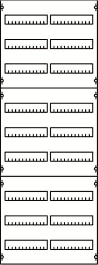 Striebel & John 2CPX037666R9999 Reiheneinbaugeräte-Modul 1 St.
