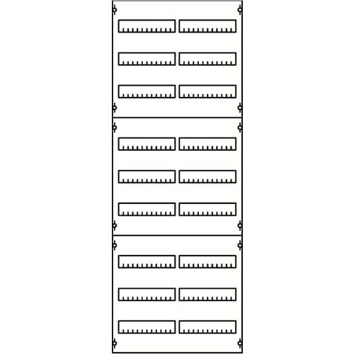 Striebel & John 2CPX037666R9999 Reiheneinbaugeräte-Modul 1 St.