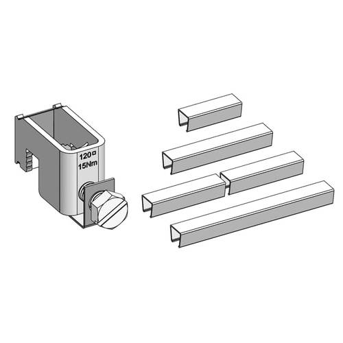 Striebel & John 2CPX038795R9999 Einspeiseklemme 1 St.
