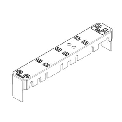 Striebel & John 2CPX039119R9999 Abdeckung 1 St.