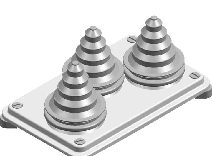 ABN FKT21 Tülle Kunststoff 1 St.