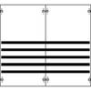 Striebel & John 2CPX039937R9999 2V00SH Verteilerfeld Einbau Anzahl Teilungen = 0 Inhalt 1 St.