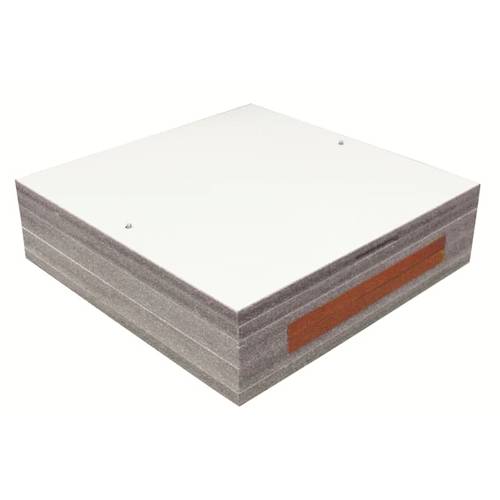 Striebel & John 2CPX041092R9999 KF35140 Brandschutz-Klemmkasten Anzahl Reihen = 2 Inhalt 1 St.