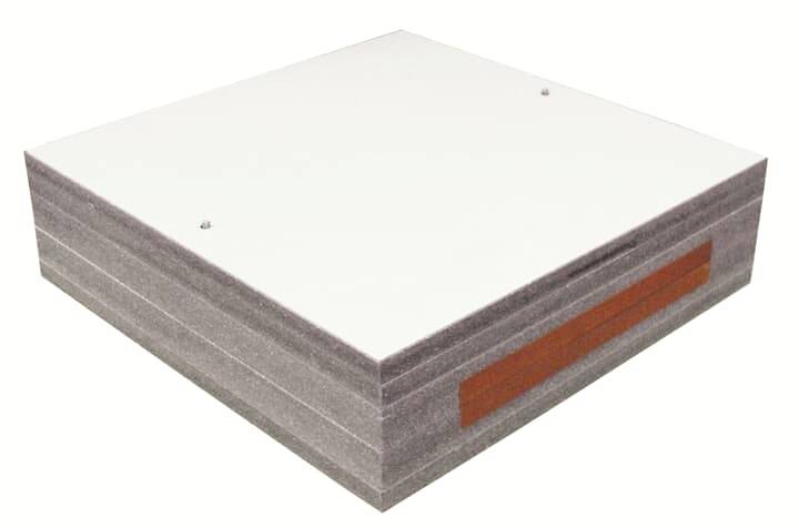 Striebel & John 2CPX041094R9999 KF55140 Brandschutz-Klemmkasten Anzahl Reihen = 3 Inhalt 1 St.