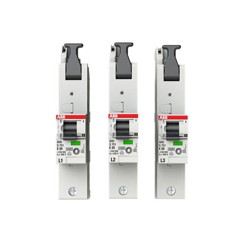 ABB 2CDS781001R3202 S751-E20 Leitungsschutzschalter 20 A 230 V