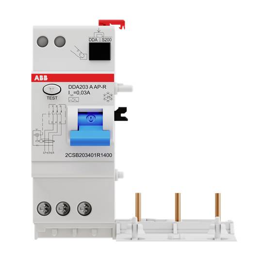 ABB 2CSB203401R1400 FI-Schutzschalter 40 A