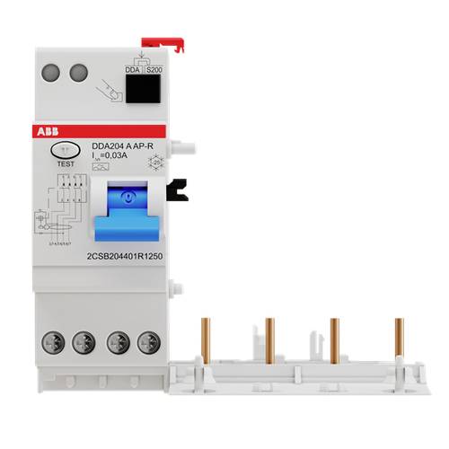 ABB 2CSB204401R1250 FI-Schutzschalter 25 A