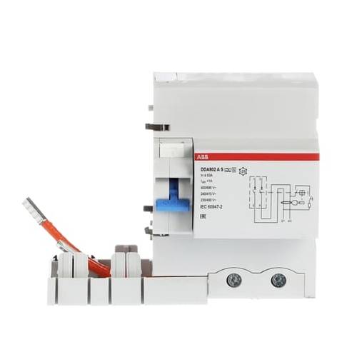 ABB 2CSB802201R5630 DDA802AS-63/1 FI-Schutzschalter 63 A 1 A 400 V