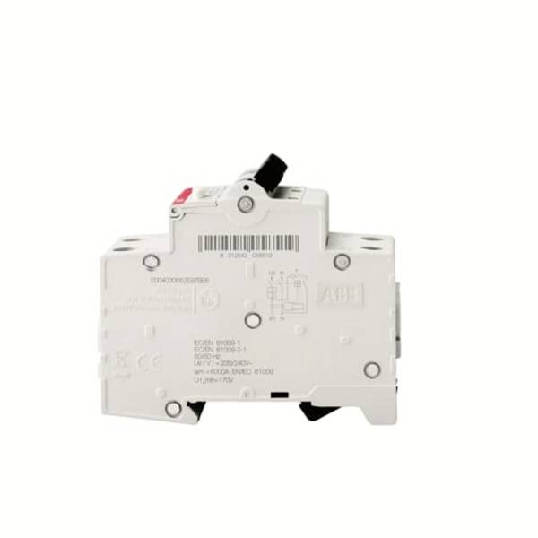 ABB 2CSR255180R0134 FI-Schutzschalter/Leitungsschutzschalter 1phasig    13 A 0.03 A