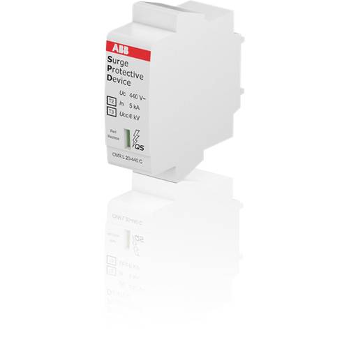 ABB 2CTB803876R0600 OVR T2-T3 20-440 C Ersatzschutzmodul 5 kA 1 St.